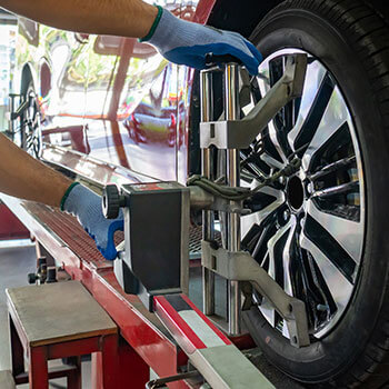 tires and alignment