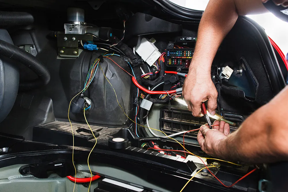 When to Seek Electrical Repair