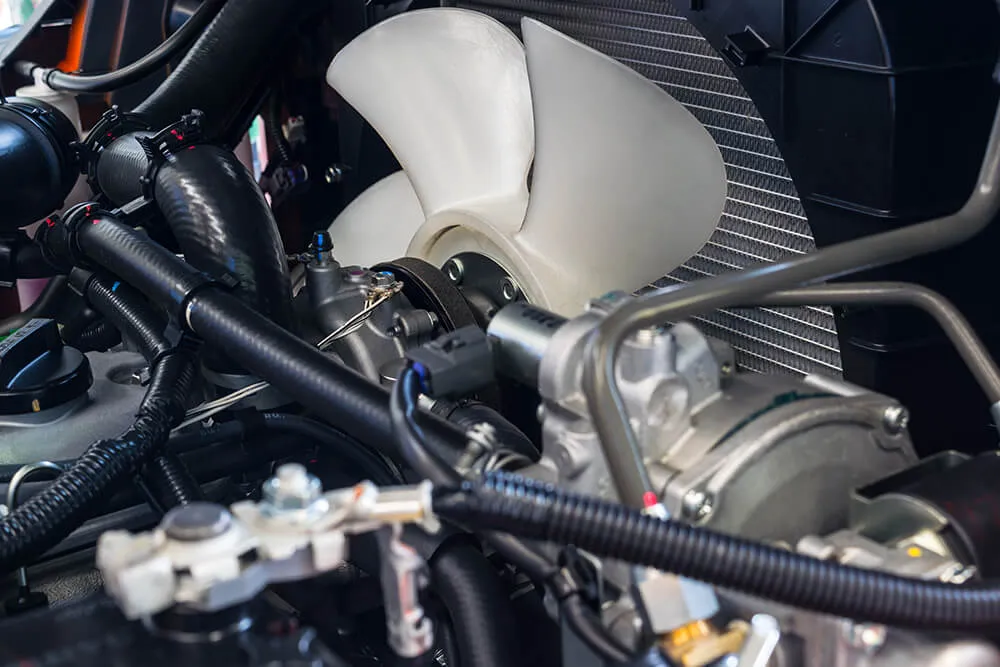 The Benefits of Getting Auto Cooling System Repair