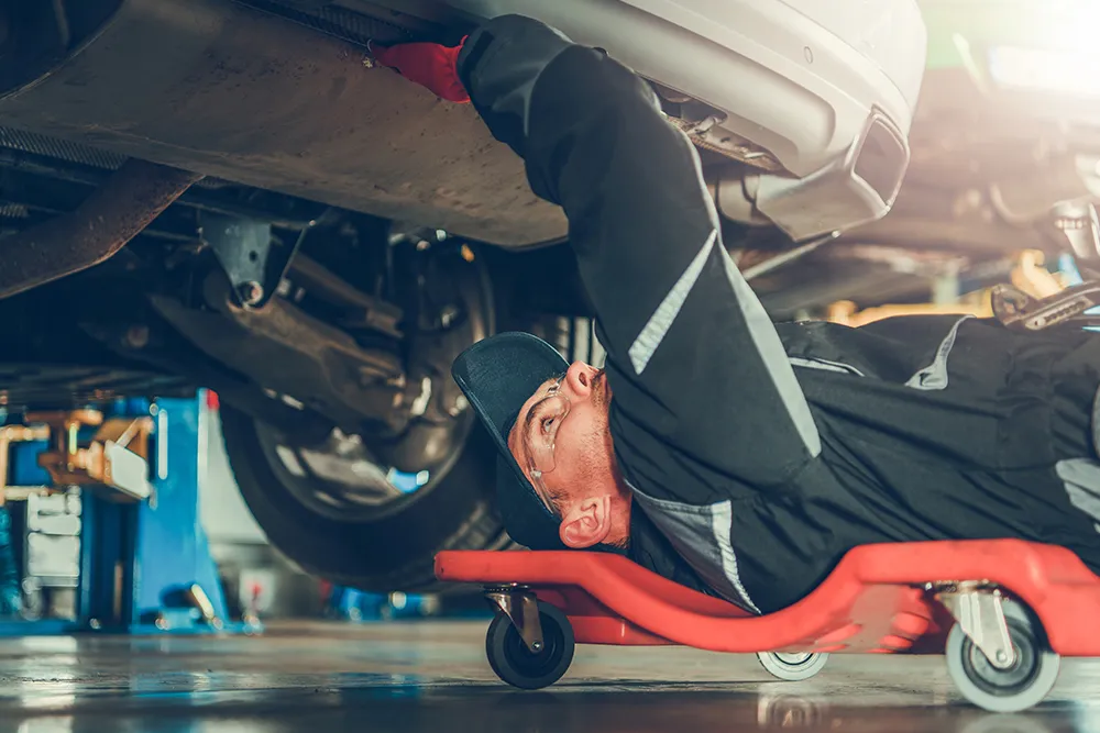 The Importance of Exhaust System Repair