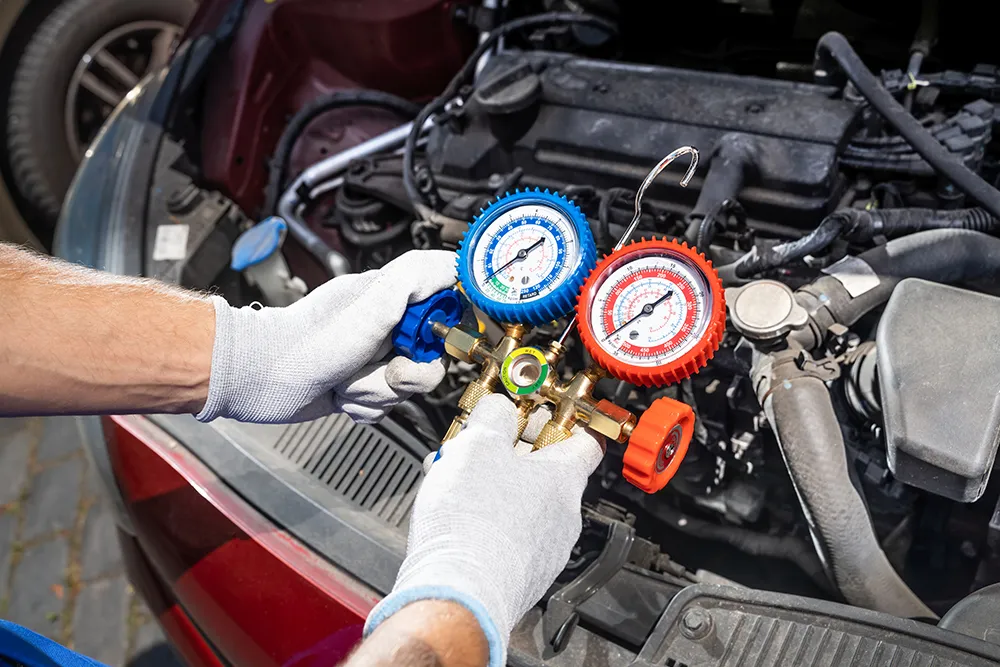 Keep Your Car Cool With Auto AC Repair