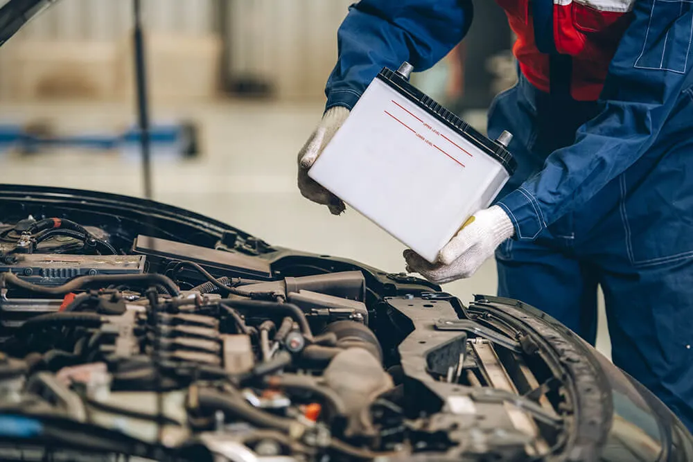 Understanding Batteries:A Guide for Auto Repair Clients