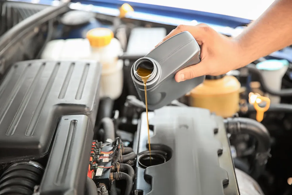 Oil Changes: Maintaining Engine Health