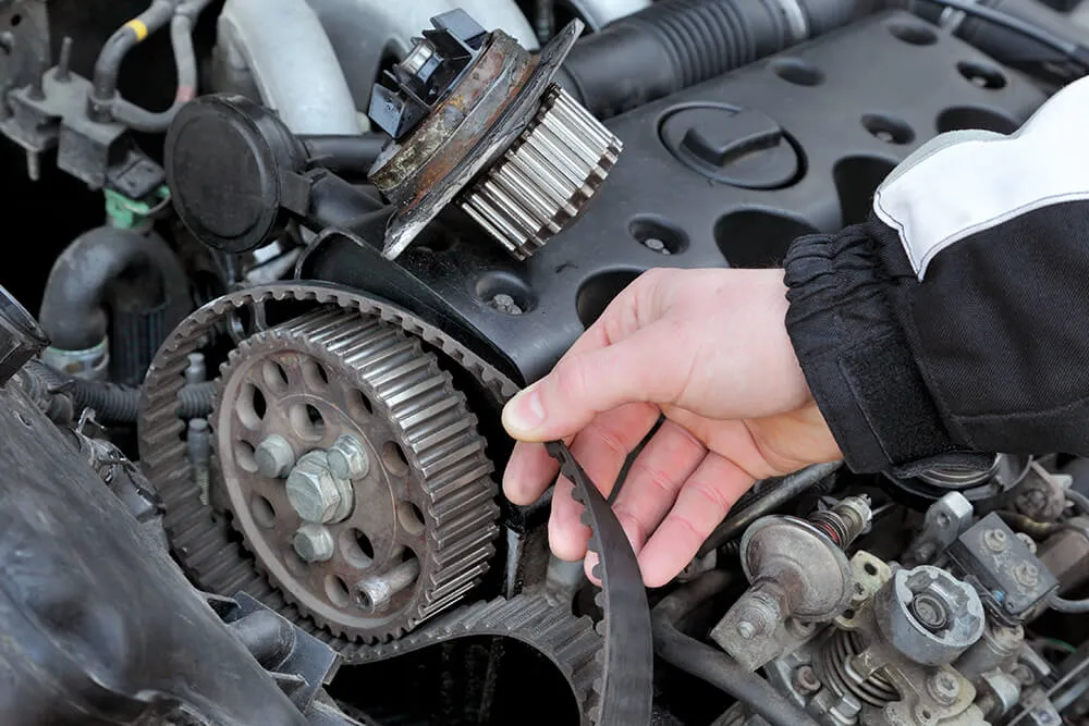 The Crucial Role of Timing Chain Tension in Overhead Camshaft (OHC) Engines