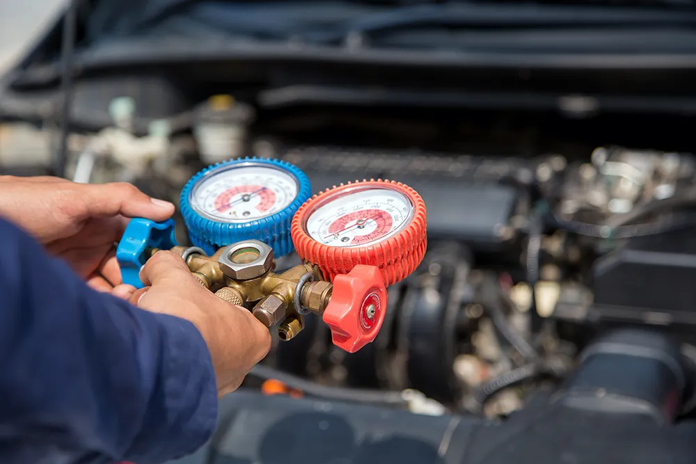 Auto AC Repair: Keeping Your Vehicle Cool and Comfortable