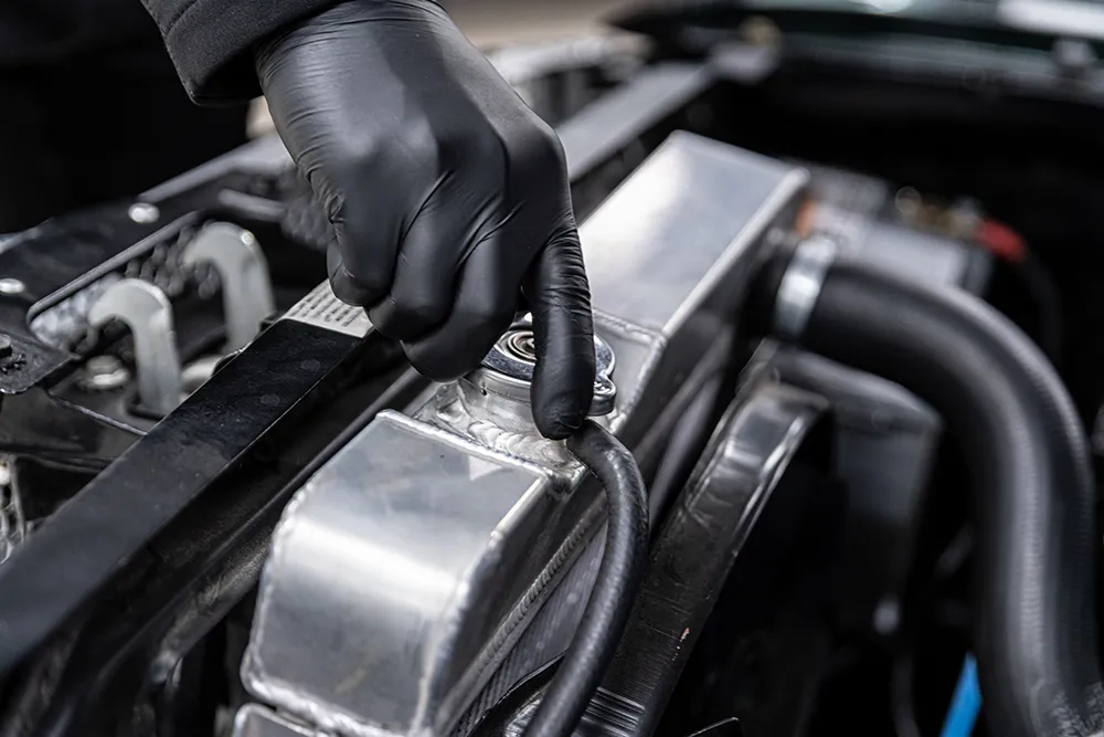Ensuring Engine Health with Radiator Replacement