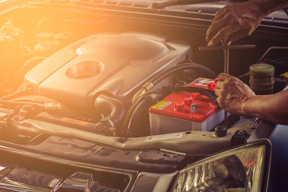 Car Battery Services: Everything You Need to Know