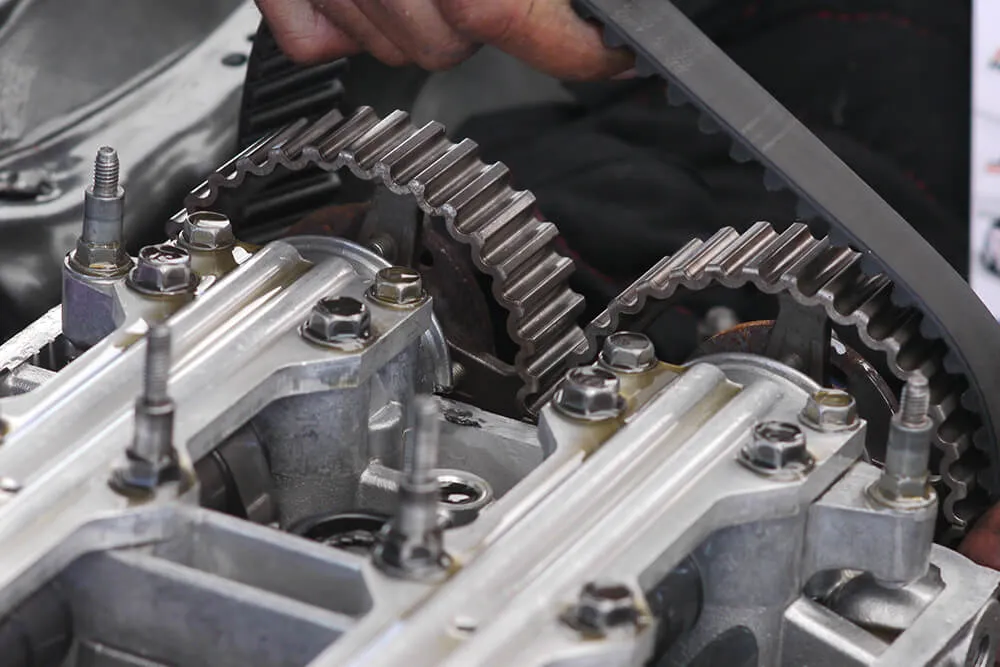 How to Prepare Your Timing Belt for Spring Driving