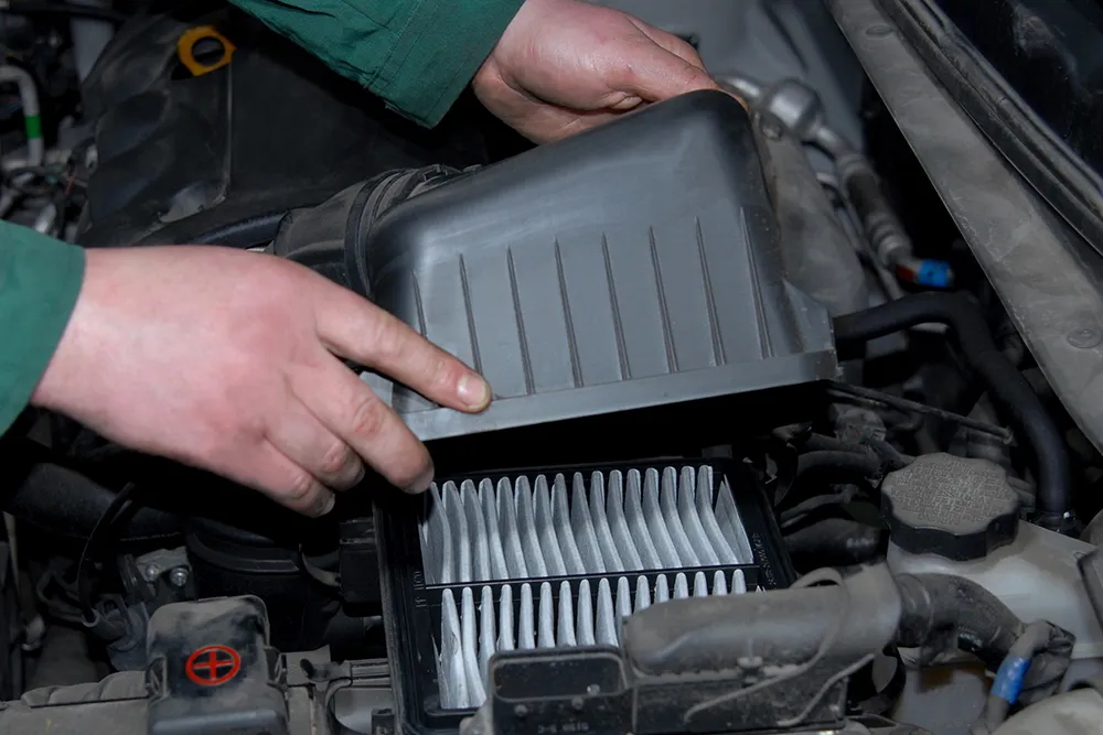 Filters and Fluids: Keeping Your Car in Top Shape